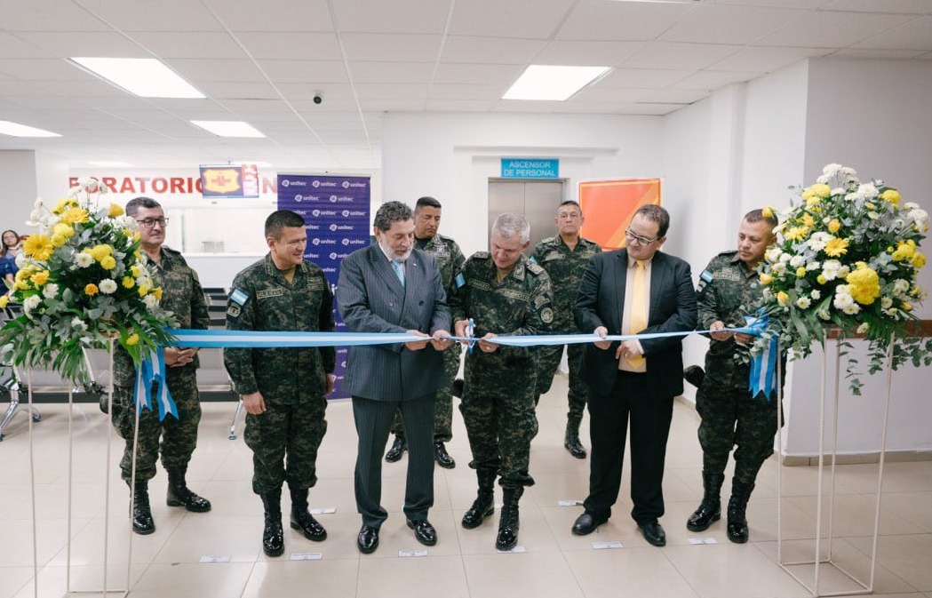 Hospital Militar inaugura moderna Unidad de Oncología y laboratorios especializados

 